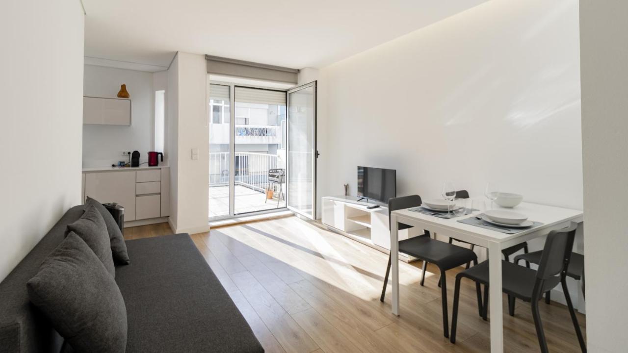 Center Porto Nice Flat 外观 照片